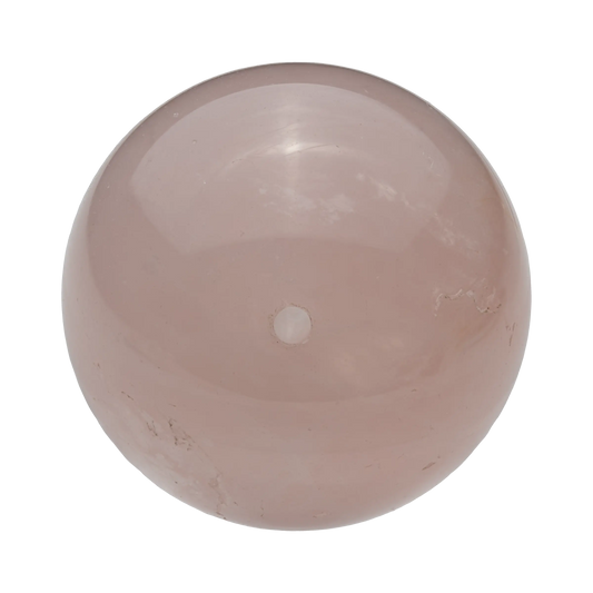 Madagascar Rose Quartz.