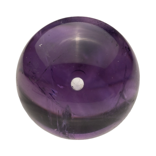 Brazilian Amethyst.