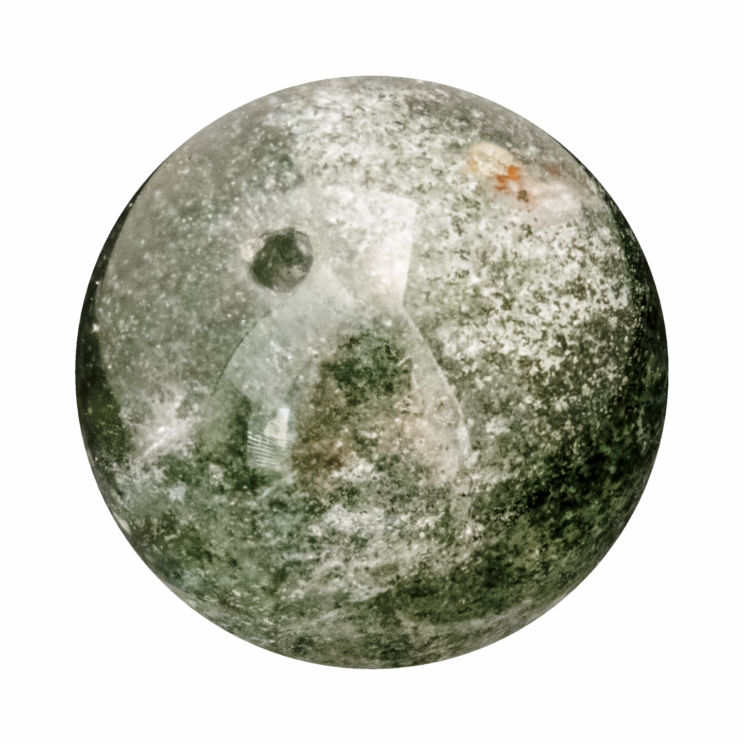 Starry Sky Green Phantom