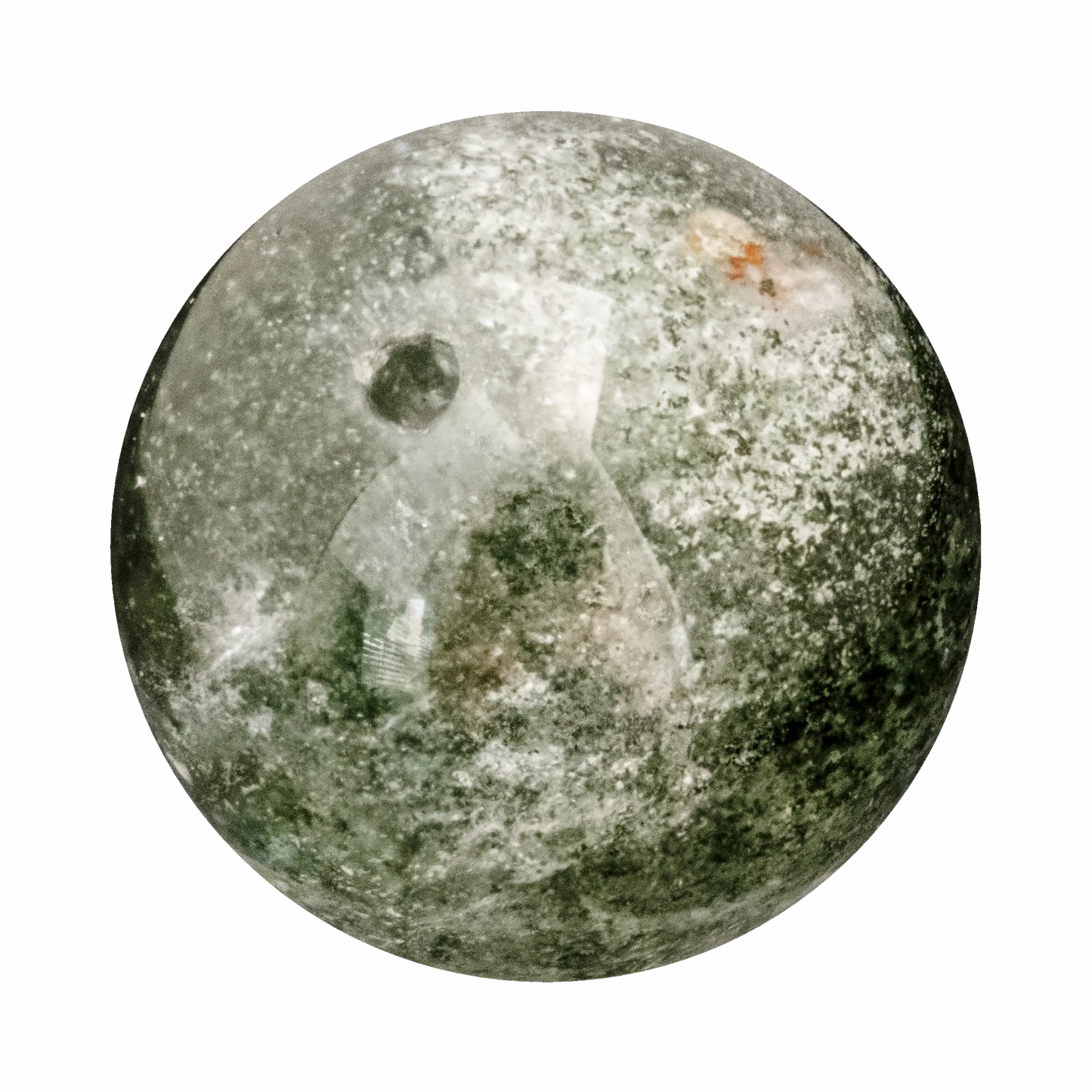 Starry Sky Green Phantom.