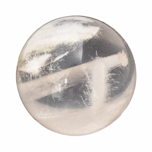 Bridal White Snow Phantom.