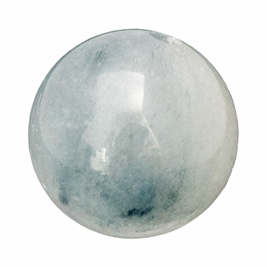 Blue Rutilated Quartz