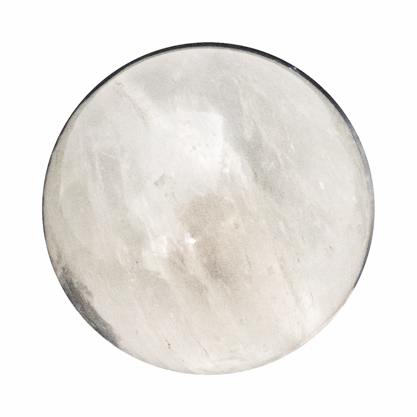 White Rutilated Quartz