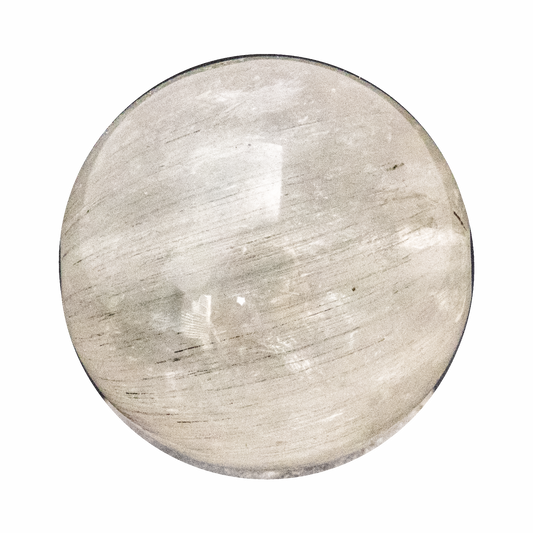 White Rutilated Quartz