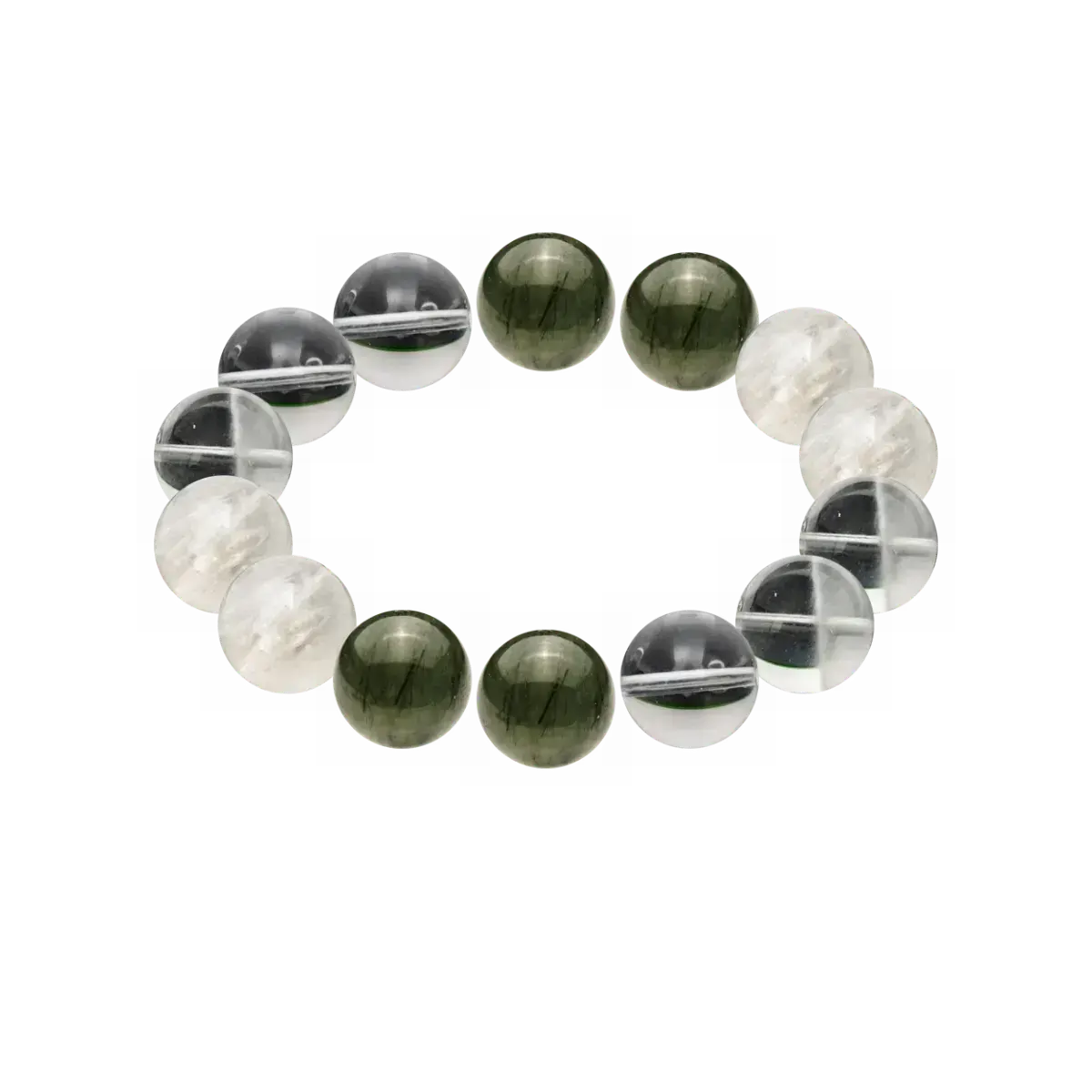The Visionary Growth Stack Bracelet aerse