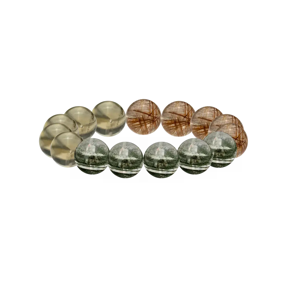 The Empire Builder Wealth Stack Bracelet aerse