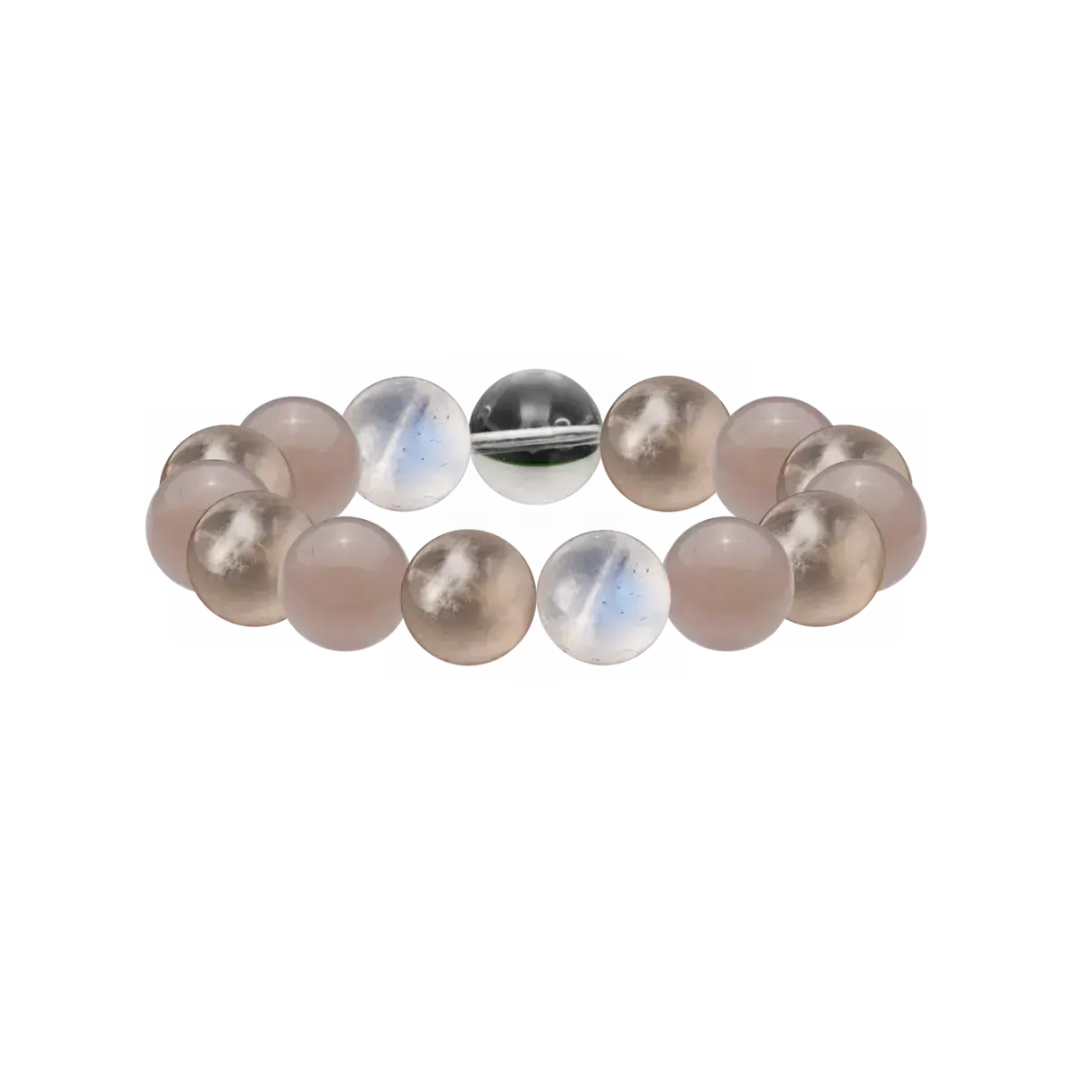The Gentle Heart Healer Stack Bracelet aerse