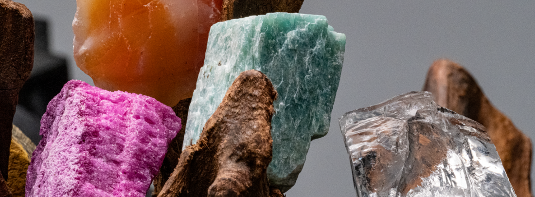 A Beginner's Guide to the World of Crystals - aerse
