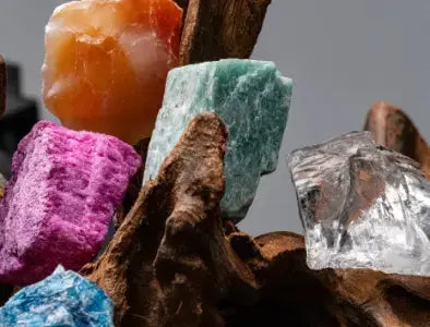 High Vibration Crystals: 7 Powerful Stones to Boost Your Energy - aerse