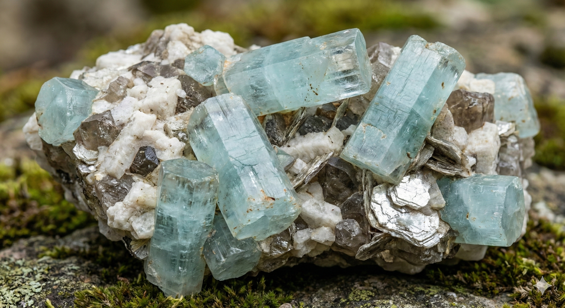 Aquamarine Knowledge - aerse