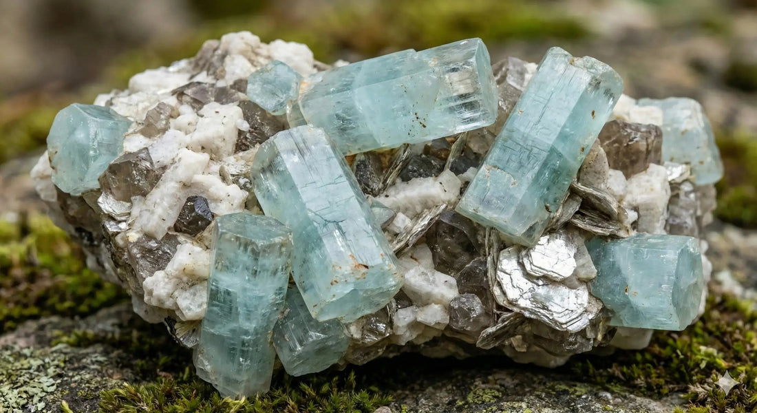 Aquamarine Knowledge - aerse