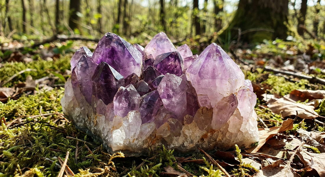 Amethyst Knowledge - aerse