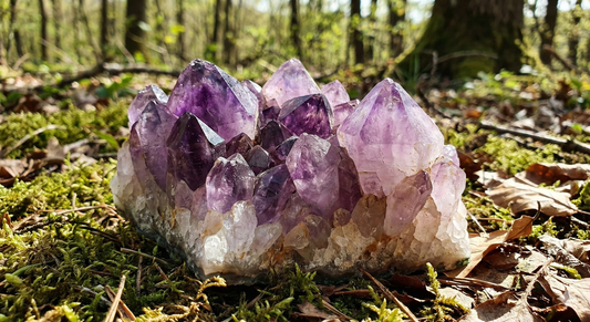 Amethyst Knowledge - aerse