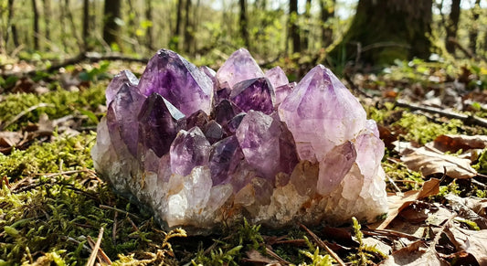 Amethyst Knowledge - aerse