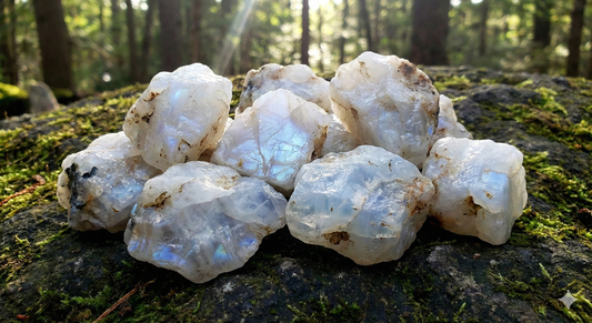 Moonstone Knowledge - aerse