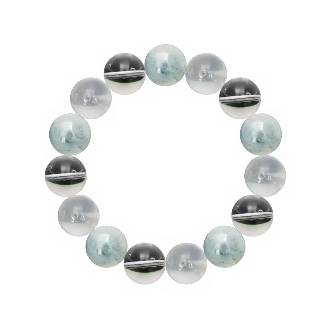 The Celestial Guardian Stack Bracelet aerse