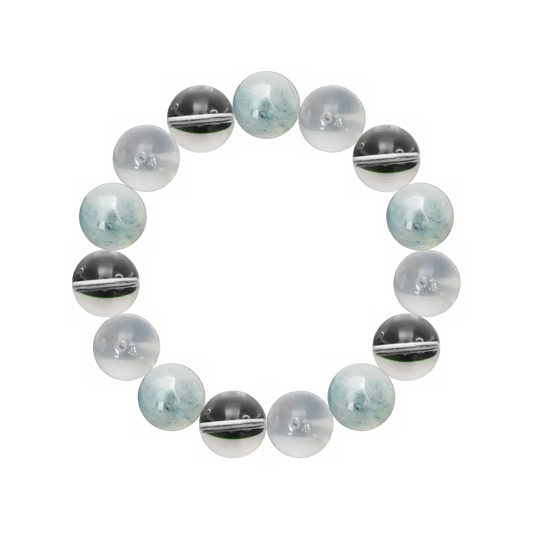 The Celestial Guardian Stack Bracelet aerse