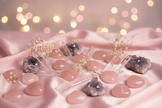 The Art of the Subtle Signal: How to Buy a Crystal for Your Crush (Without Making It Weird) aerse