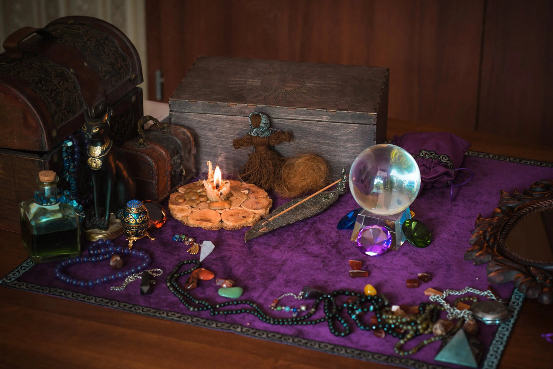 Harnessing Crystal Energy for Personal Transformation: A Deep Dive into the 'Applying Crystals' Methodology - aerse