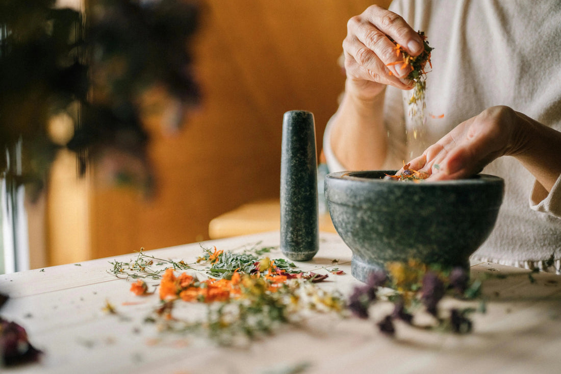 A Beginner's Guide to Crystal Healing for Mind-Body Balance - aerse