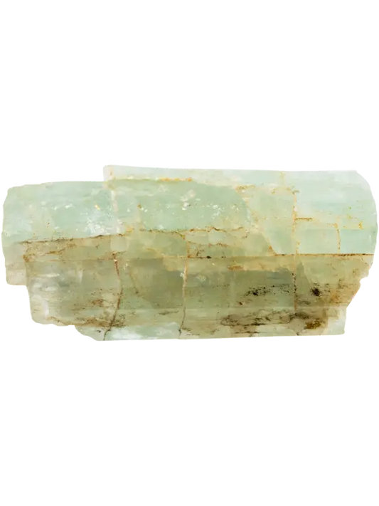 Unveiling the Mysteries of Green Phantom Quartz: The Garden Within the Stone - aerse