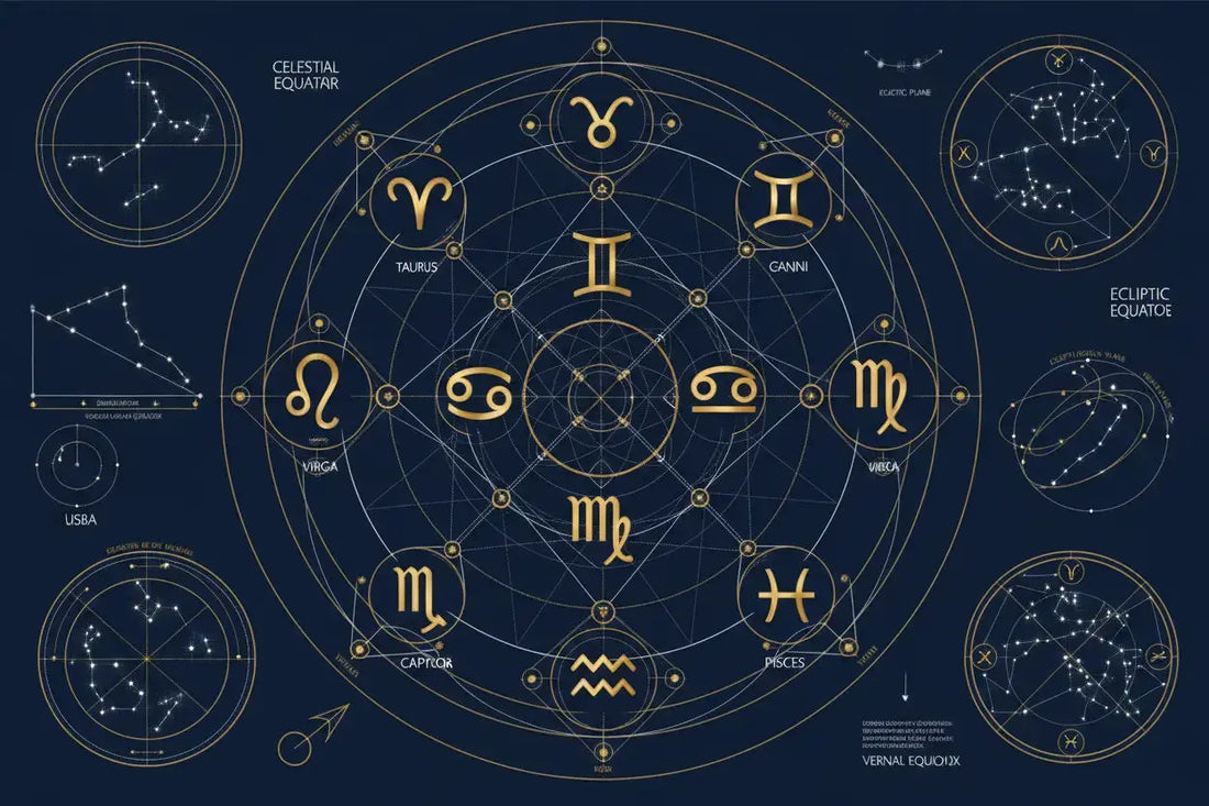 The Spatial Logic of the Zodiac: A Conceptual Classification Atlas aerse