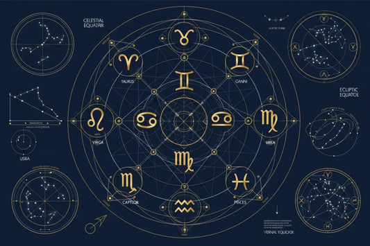 The Spatial Logic of the Zodiac: A Conceptual Classification Atlas aerse