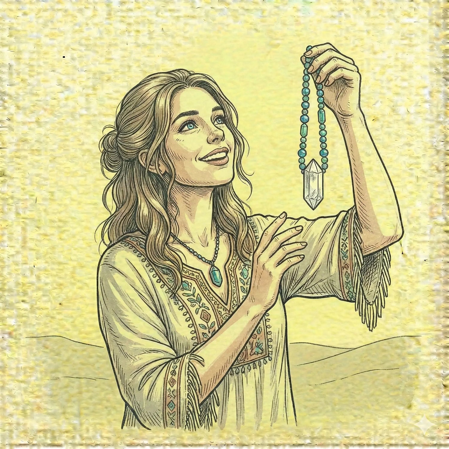 Citrine aerse