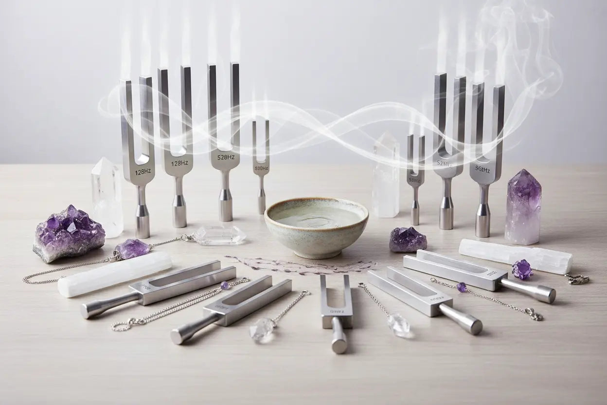 Tuning Forks aerse