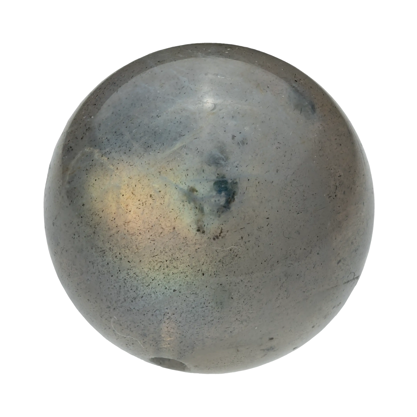 Gray Moonstone.