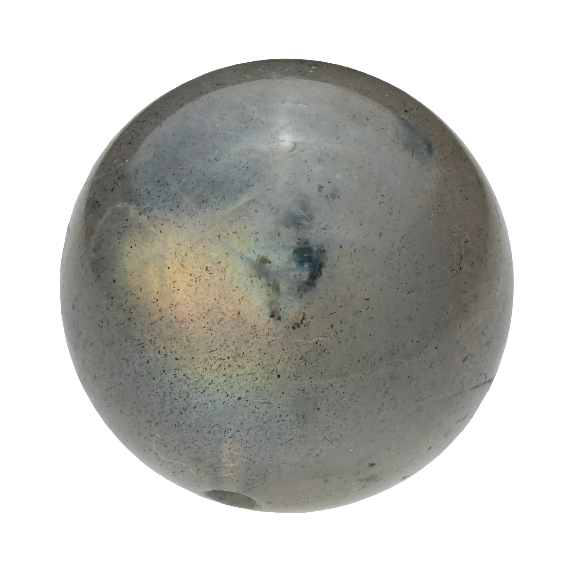 Gray Moonstone.