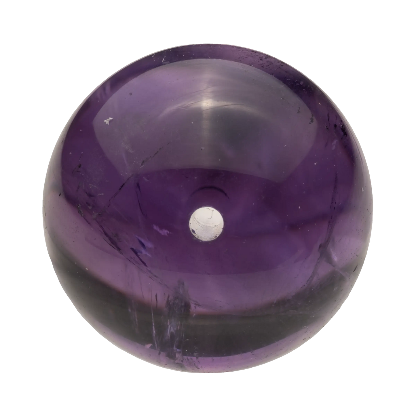 Brazilian Amethyst.