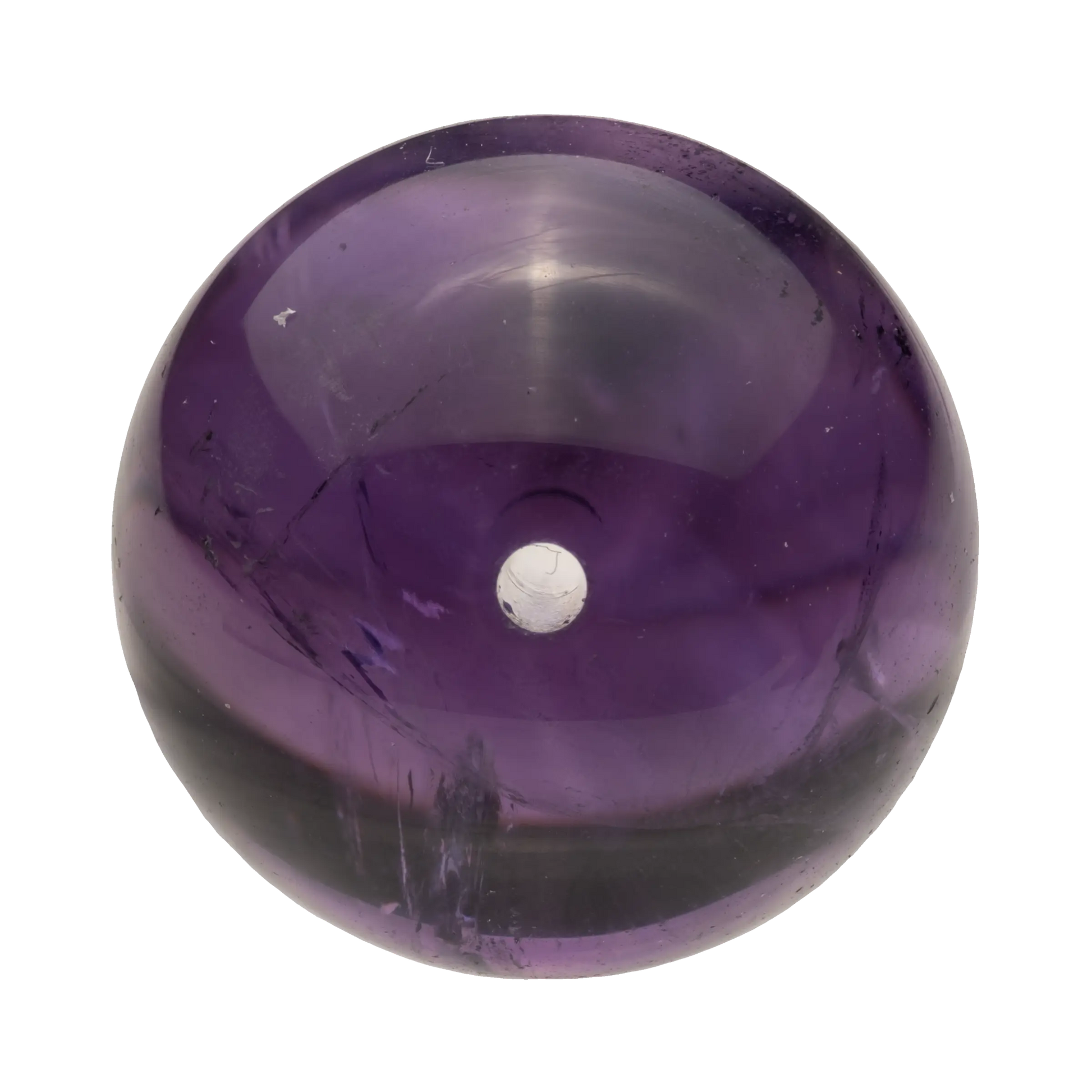 Brazilian Amethyst.