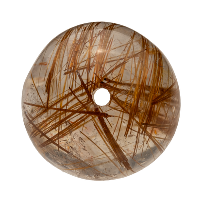 Gold Rutilated Quartz