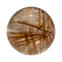 Gold Rutilated Quartz