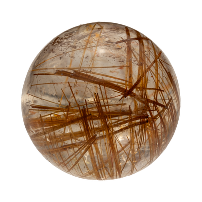 Gold Rutilated Quartz