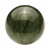 Green Rutilated Quartz