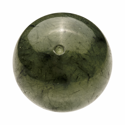 Green Rutilated Quartz