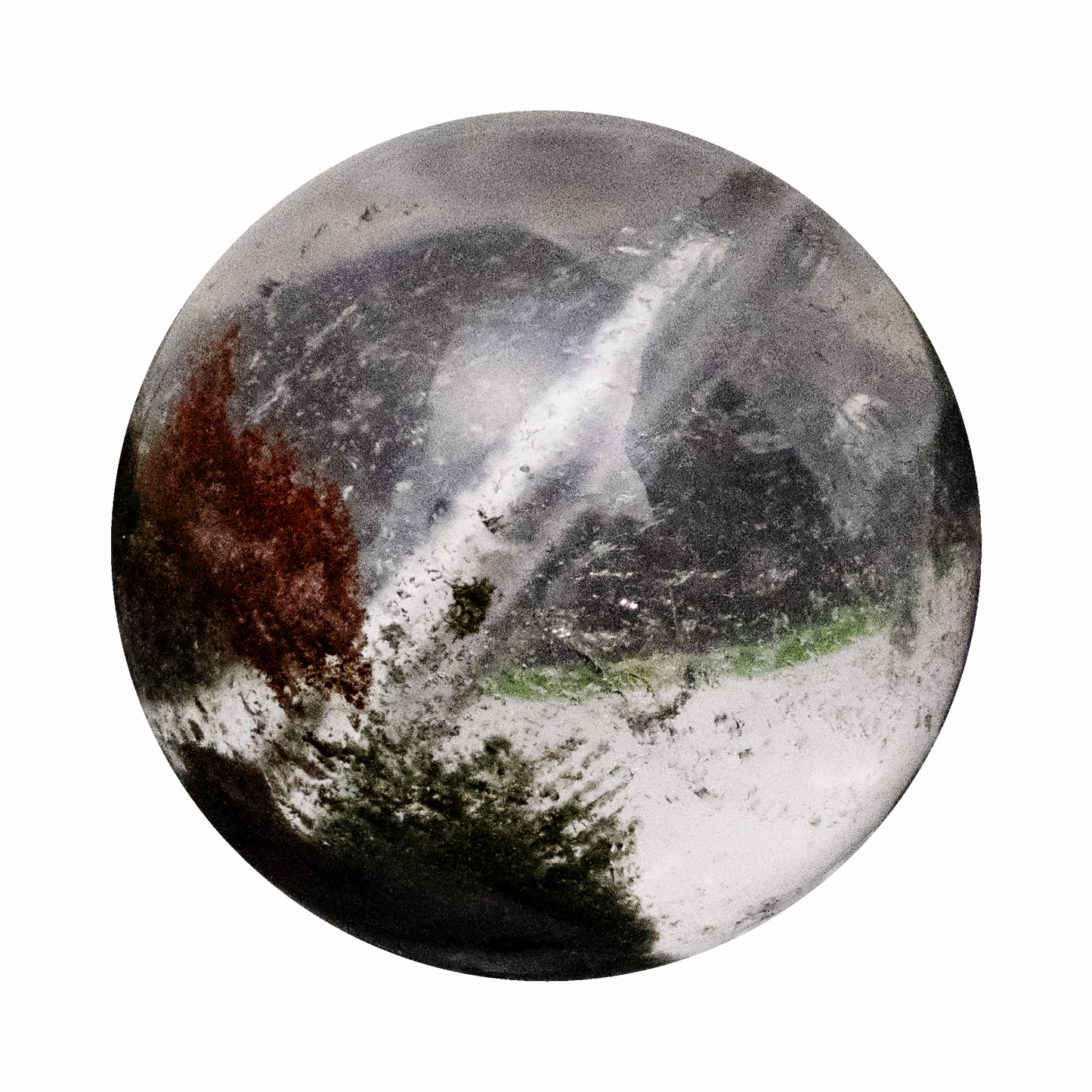 Wealth Bowl Green Phantom