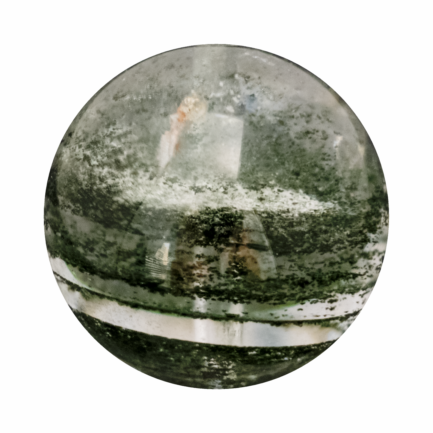 Starry Sky Green Phantom