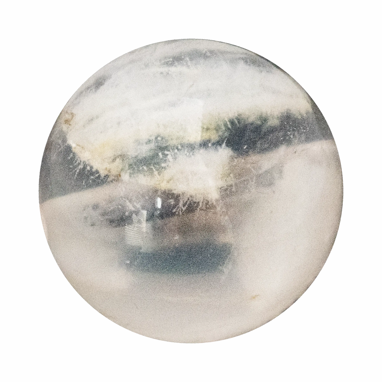 Bridal White Snow Phantom.