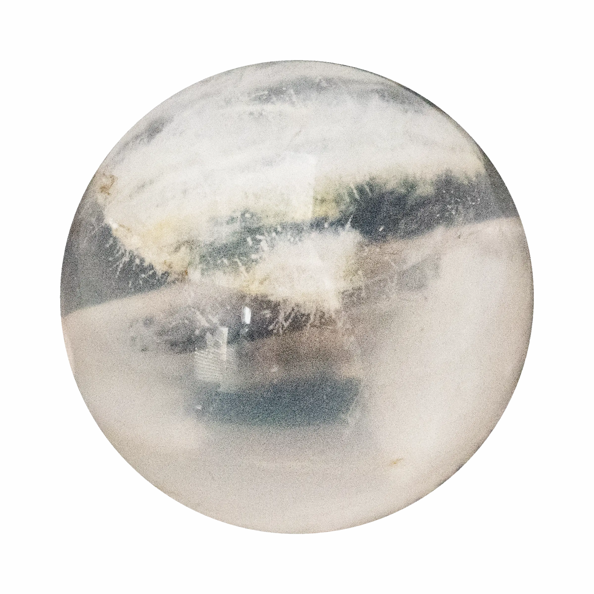 Bridal White Snow Phantom.