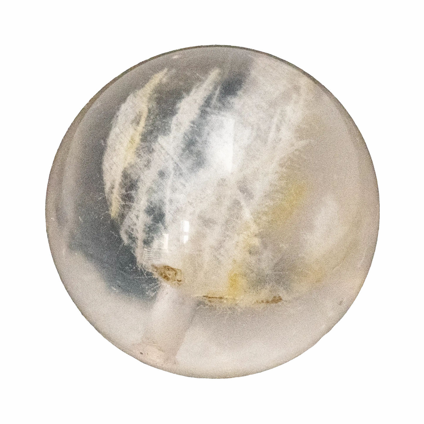 Bridal White Snow Phantom.