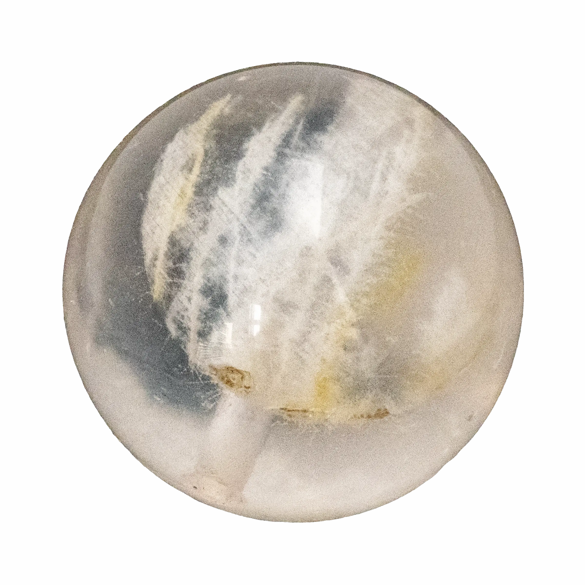 Bridal White Snow Phantom.