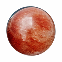 Red Rutilated Quartz