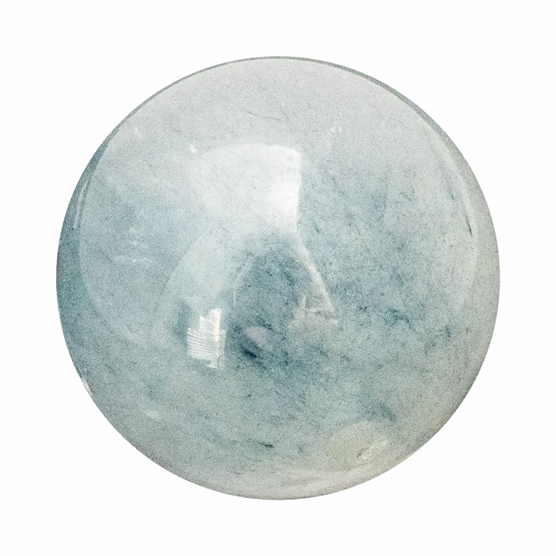 Blue Rutilated Quartz