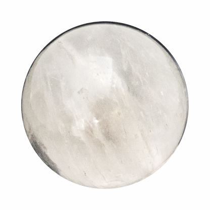 White Rutilated Quartz