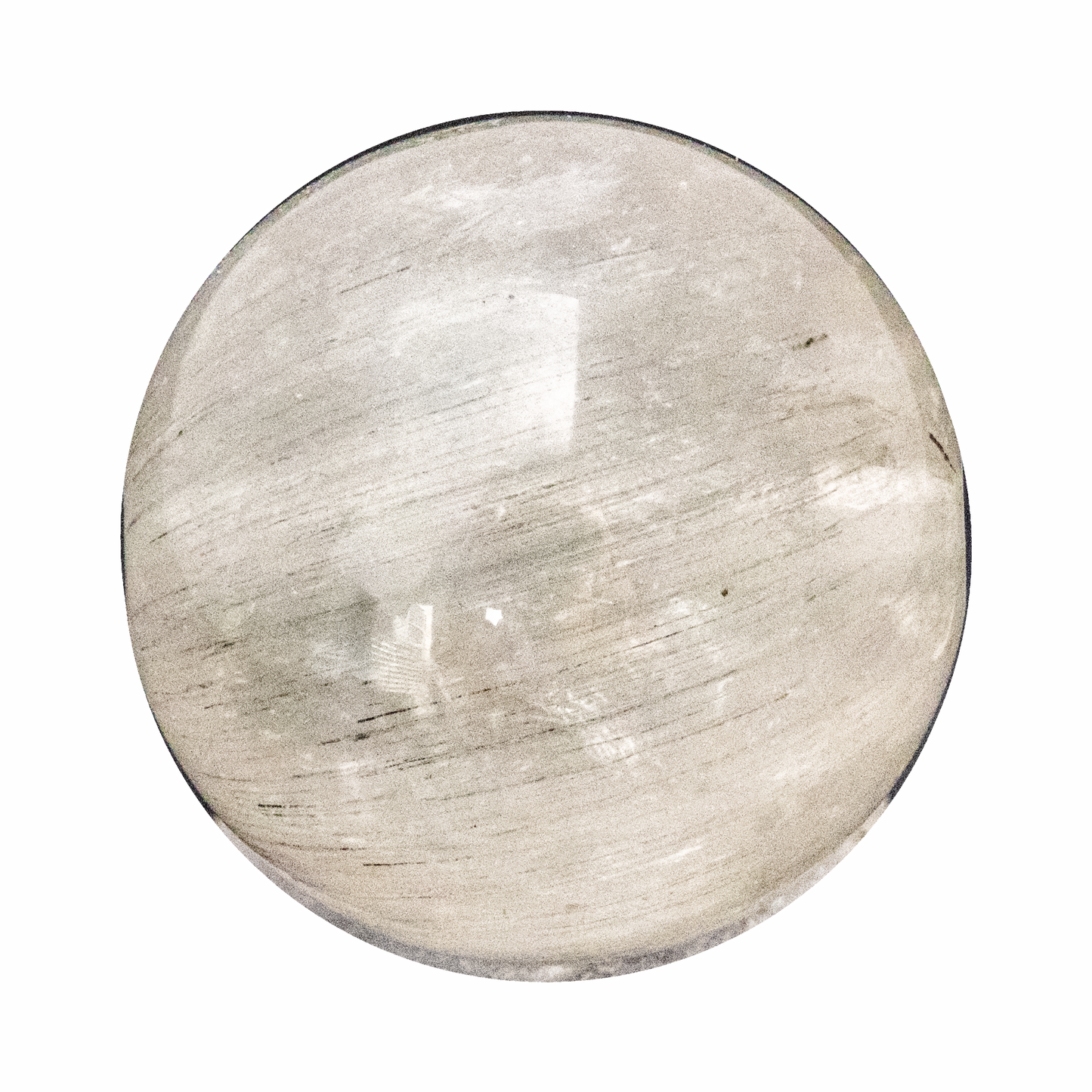 White Rutilated Quartz