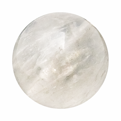 White Rutilated Quartz