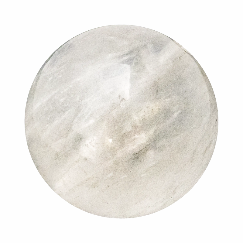 White Rutilated Quartz